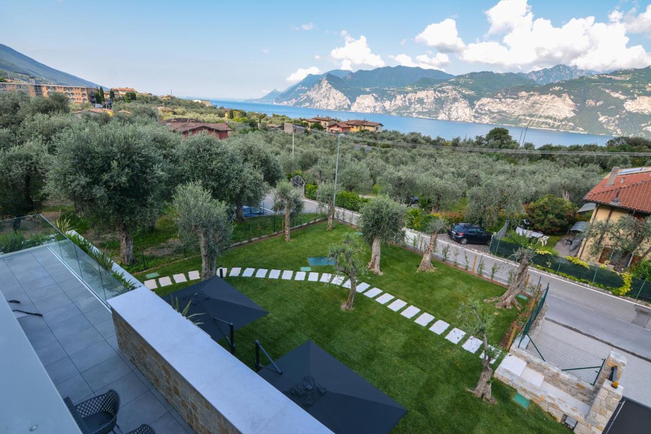 Olivo Luxury Apartments Мальчезіне Екстер'єр фото