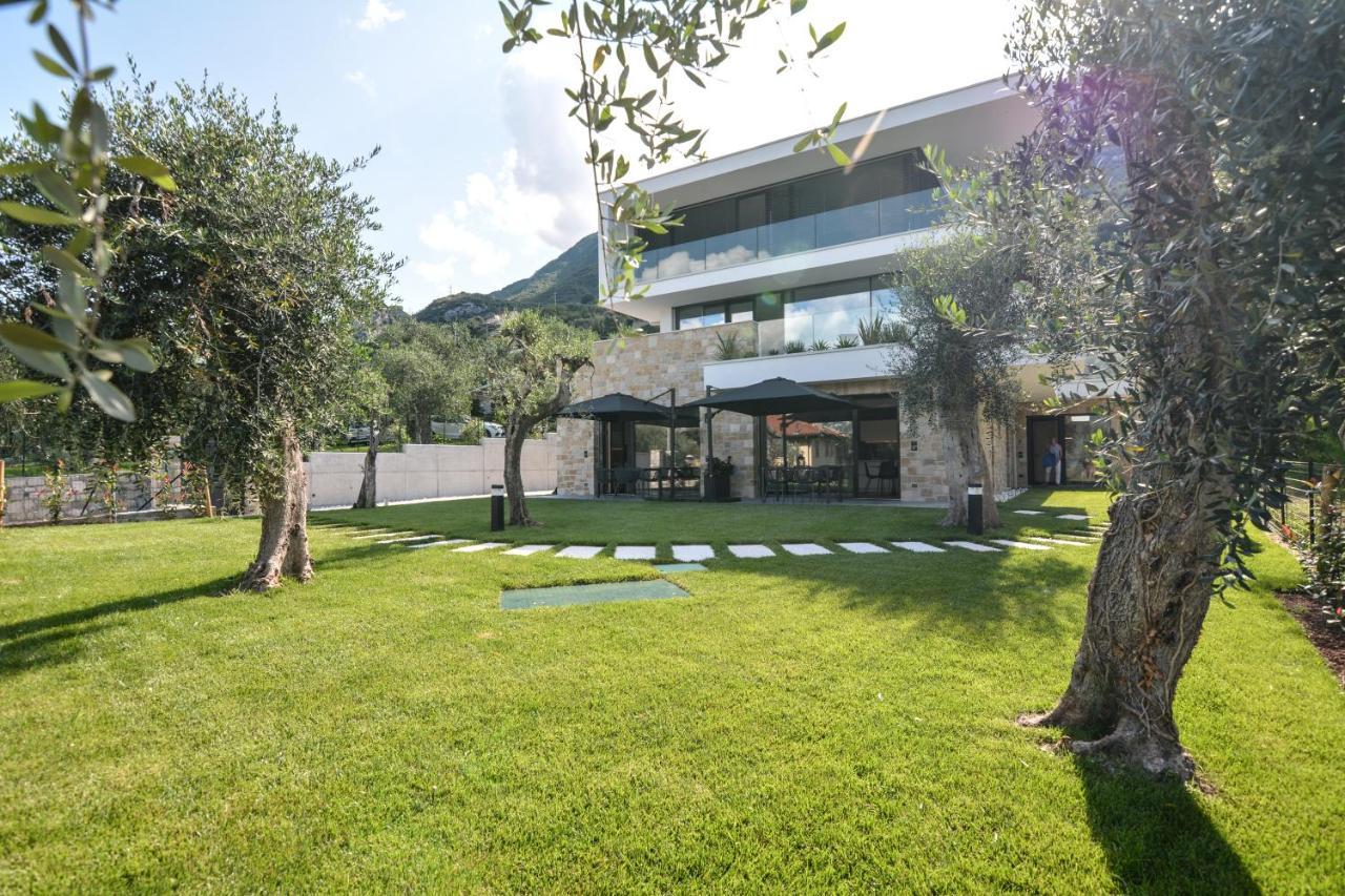 Olivo Luxury Apartments Мальчезіне Екстер'єр фото