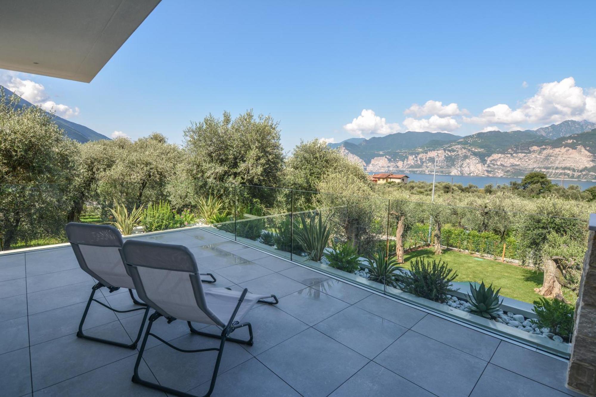 Olivo Luxury Apartments Мальчезіне Екстер'єр фото