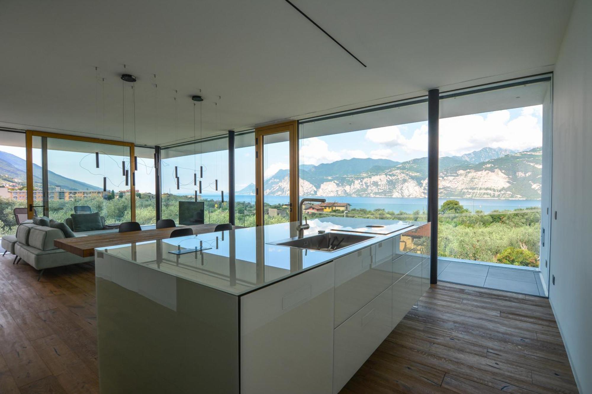 Olivo Luxury Apartments Мальчезіне Екстер'єр фото