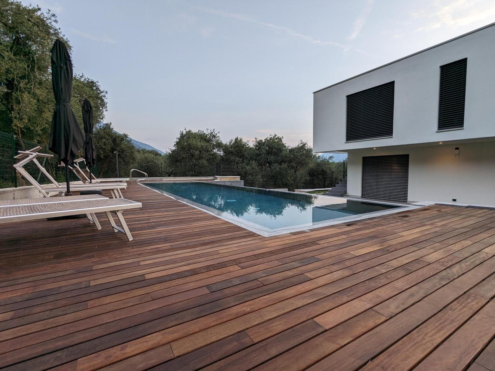 Olivo Luxury Apartments Мальчезіне Екстер'єр фото