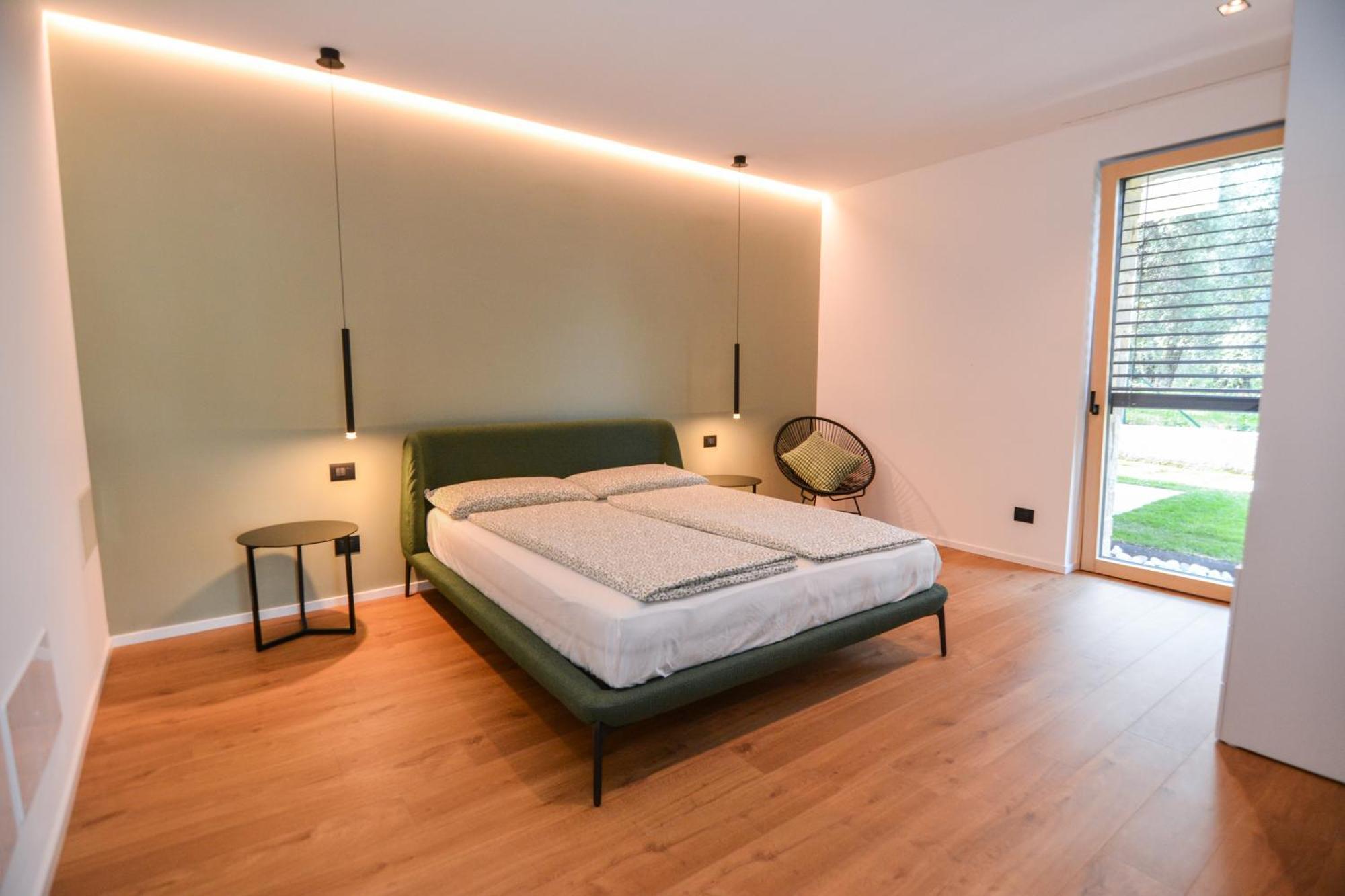 Olivo Luxury Apartments Мальчезіне Екстер'єр фото