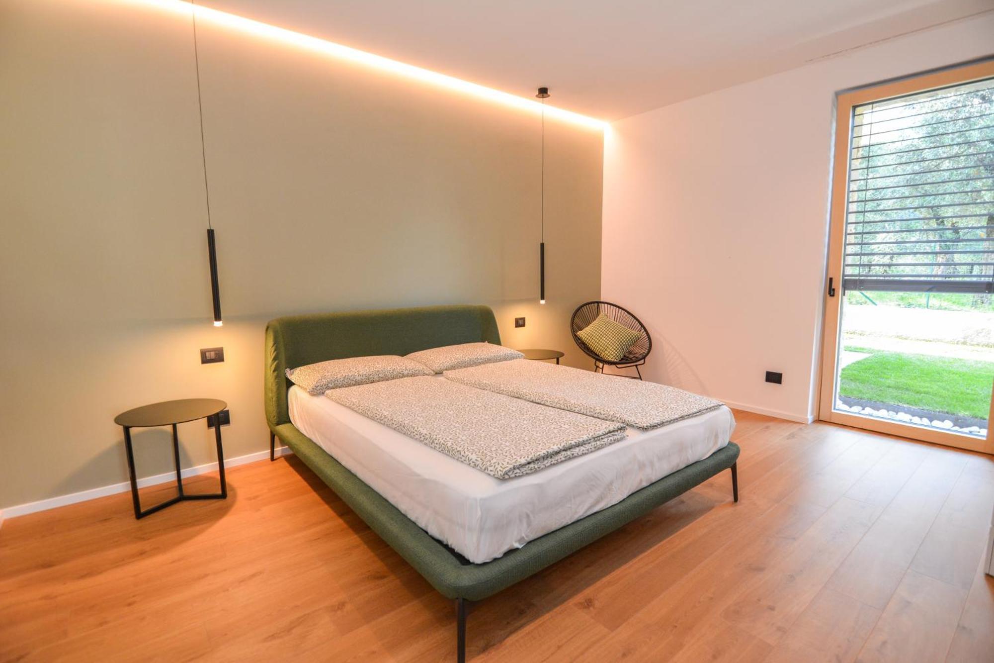 Olivo Luxury Apartments Мальчезіне Екстер'єр фото