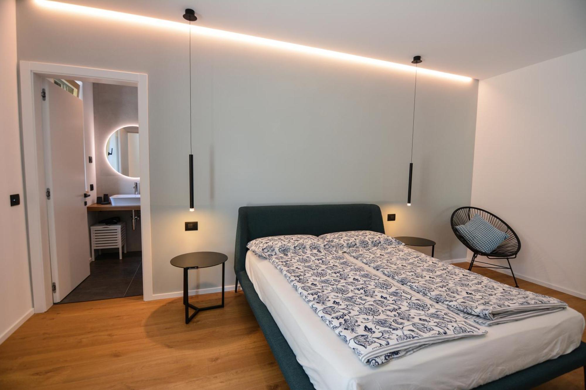 Olivo Luxury Apartments Мальчезіне Екстер'єр фото